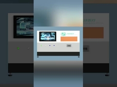 Ausrüstung zur Fehlererkennung von Ballons