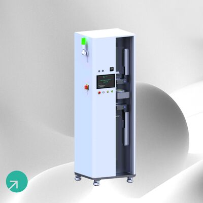 Ballon-Rohr-Vorstreckmaschine -- CGT-UBP-1000