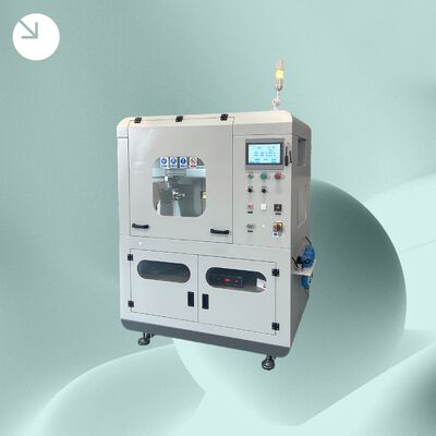 Ballon Ultraschall Sprühbeschichtungsmaschine