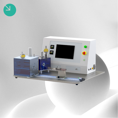 Ein guter Preis. Balloon Folding and Crimping Machine Online